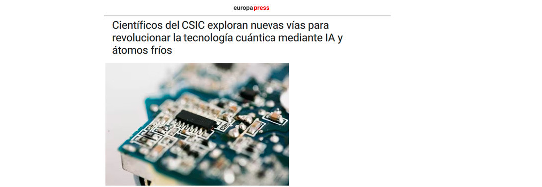 Europa Press - Proyecto IA