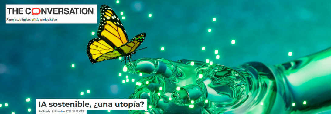 IA sostenible, ¿una utopía?