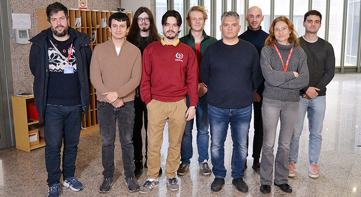 Modelización multiescala de materiales (enero, 25)