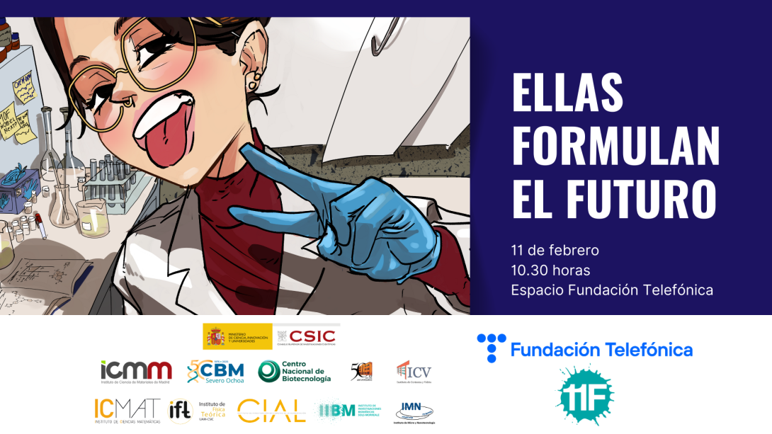 Ellas formulan el futuro