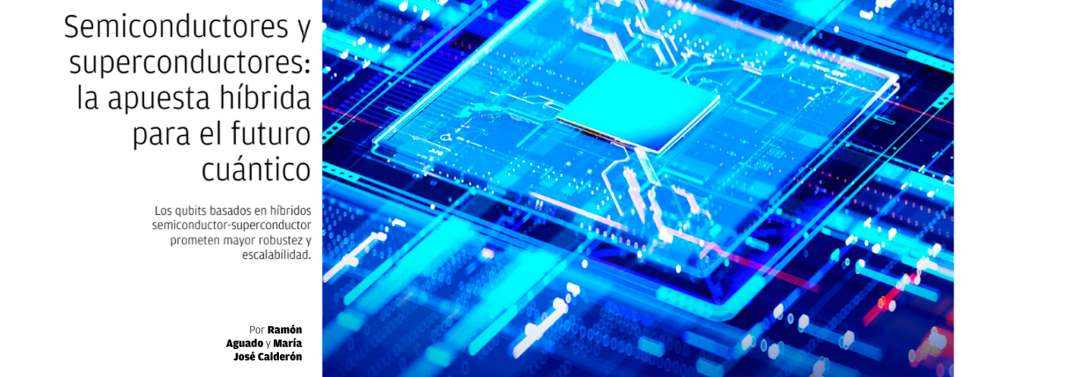 Artículo de CSIC Investiga por María José Calderón y Ramón Aguado