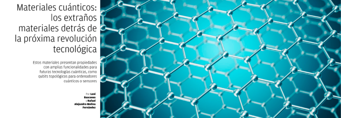 Artículo de Leni Bascones en CSIC investiga