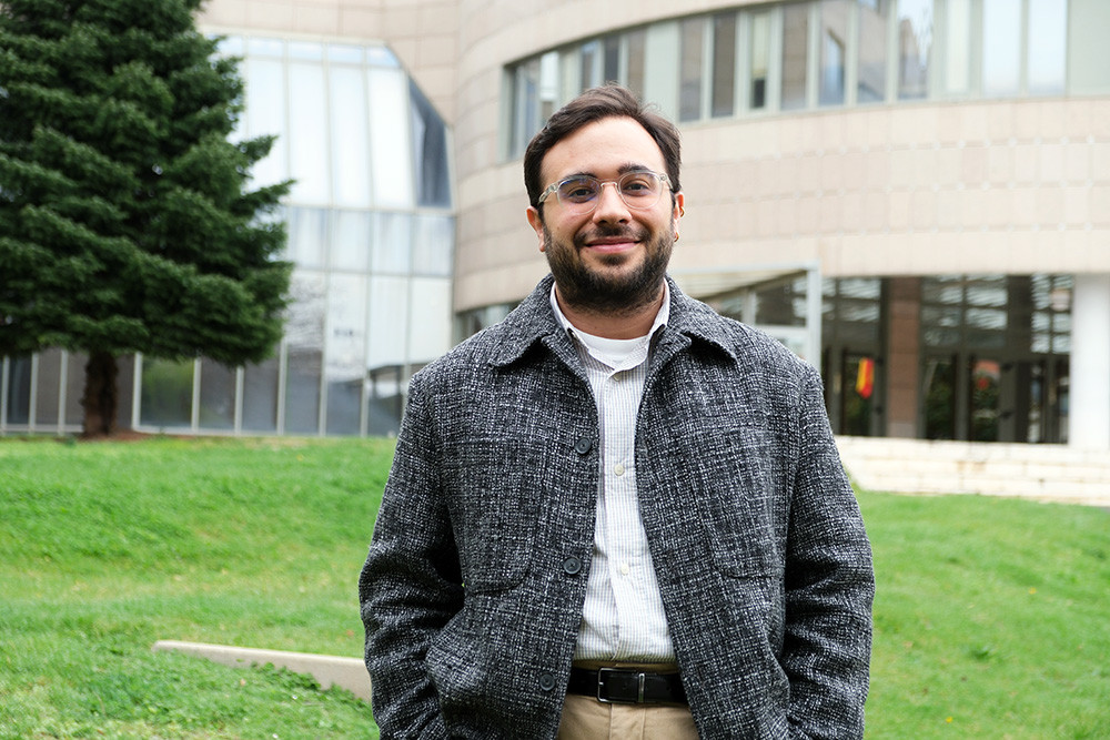 Alberto Rodriguez Web