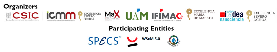 Organizers and participanting entities