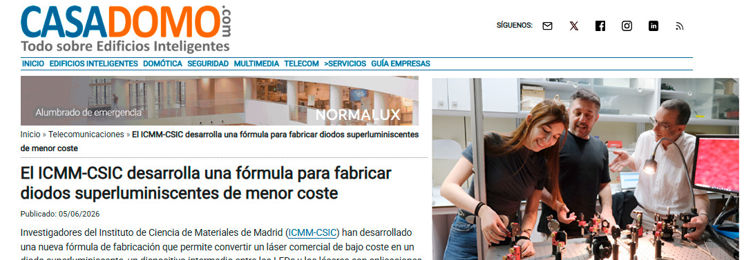 Media AppearancesJUNIO4