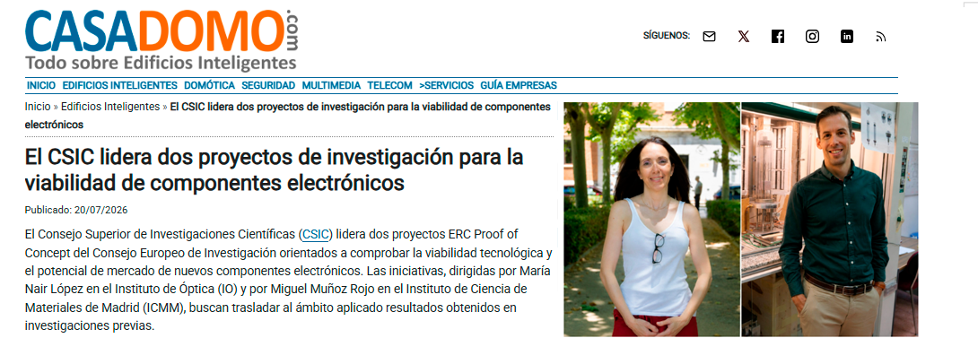 Media AppearancesJULIO4
