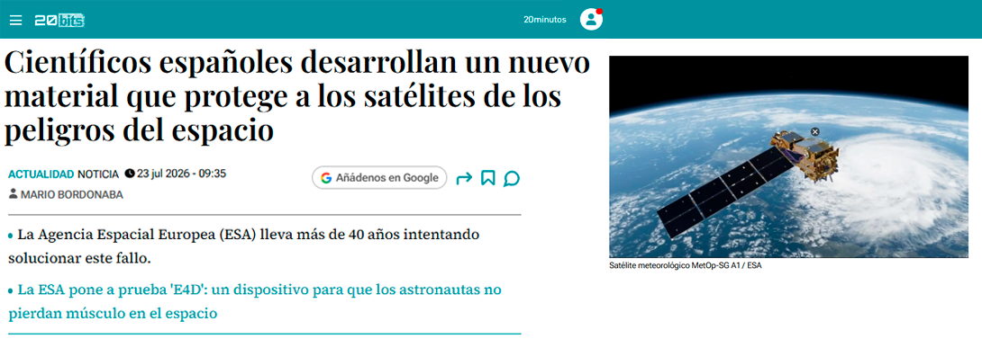 Media AppearancesJULIO5