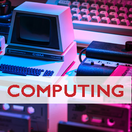Computing and webmaster