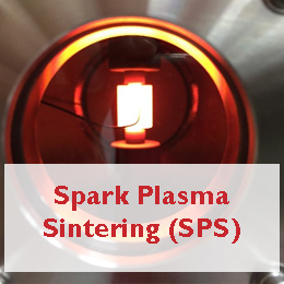 Spark Plasma Sintering (SPS)