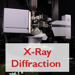 X-Ray Diffraction 