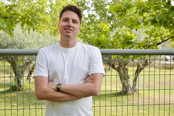 Henrik Lyder Andersen, new Marie Curie researcher at ICMM-CSIC