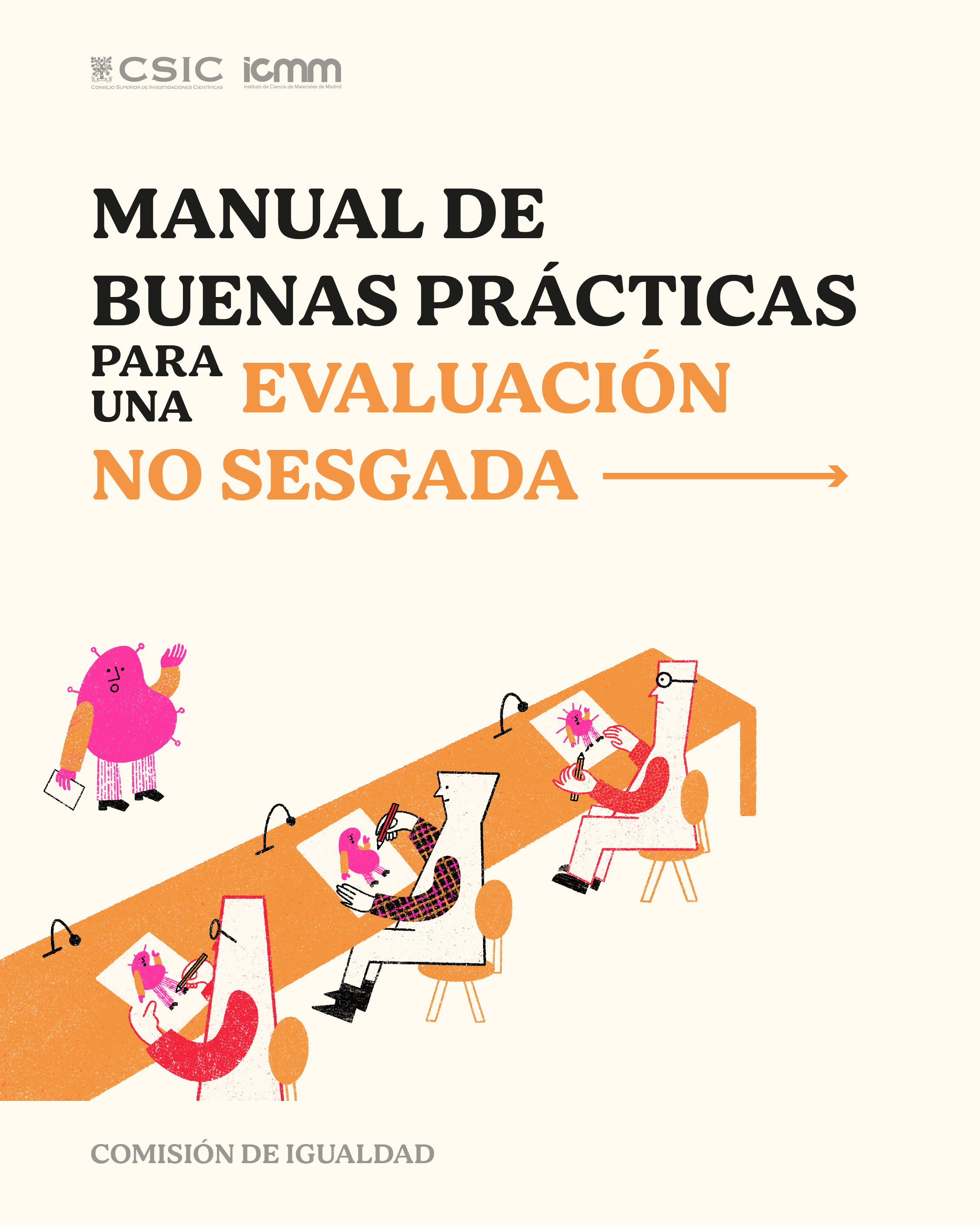 Manual para una evaluación no sesgada