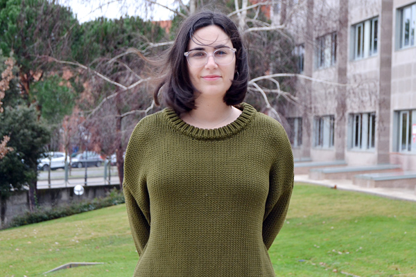 Jimena Soler, new postdoctoral researcher