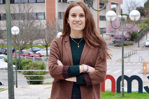 NURIA JIMÉNEZ ARÉVALO