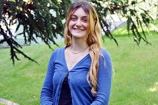 Patricia Valdés Portas joins the MaMBIO group as a new predoctoral researcher