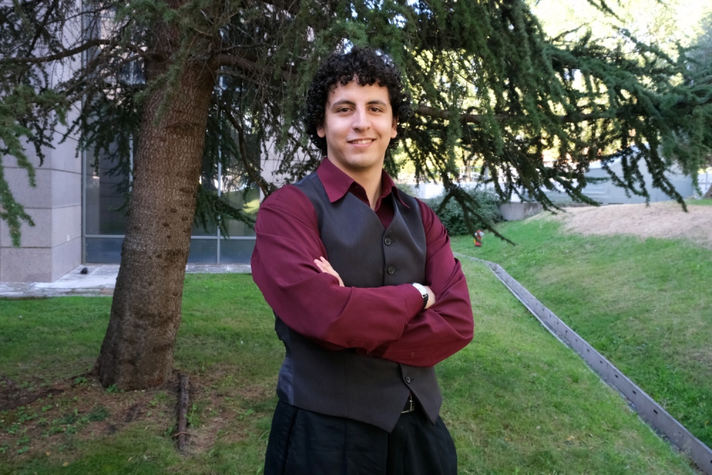 ALEJANDRO JOSÉ SILVA YBARNEGAR