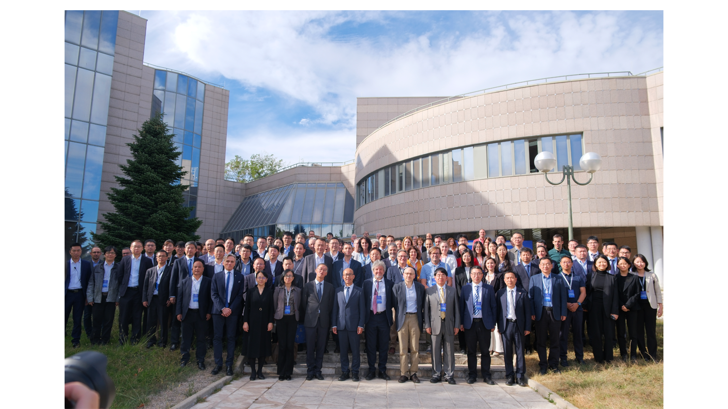 Group Photo of the meeting
